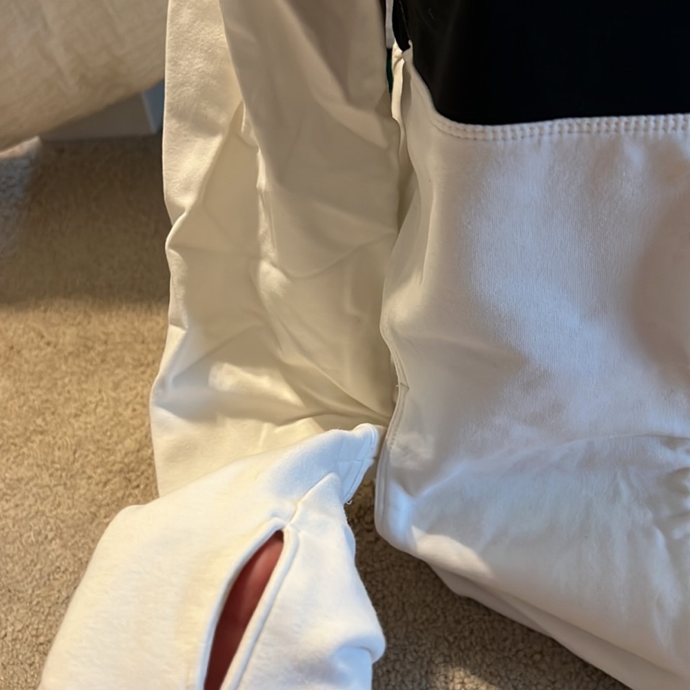 Nike FITDRY MED zip up. Great condition. - Picture 3 of 4